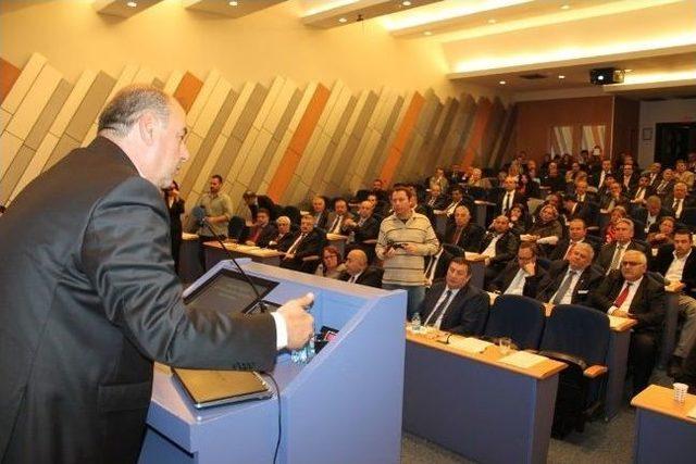 Taşer: ''izmir Geri Kalmadı, Geri Bırakıldı''