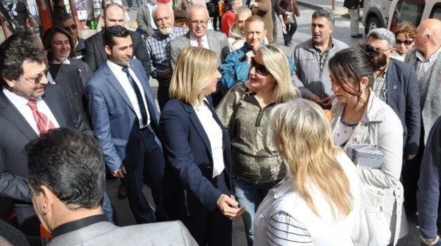 Ak Partili Denizli: ''konak'taki &Ccedil;ılgın Projem Belediyecilik''