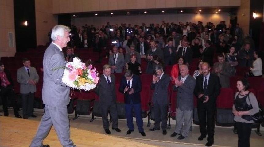 Başkan Keskin Personeline Teşekk&uuml;r Etti