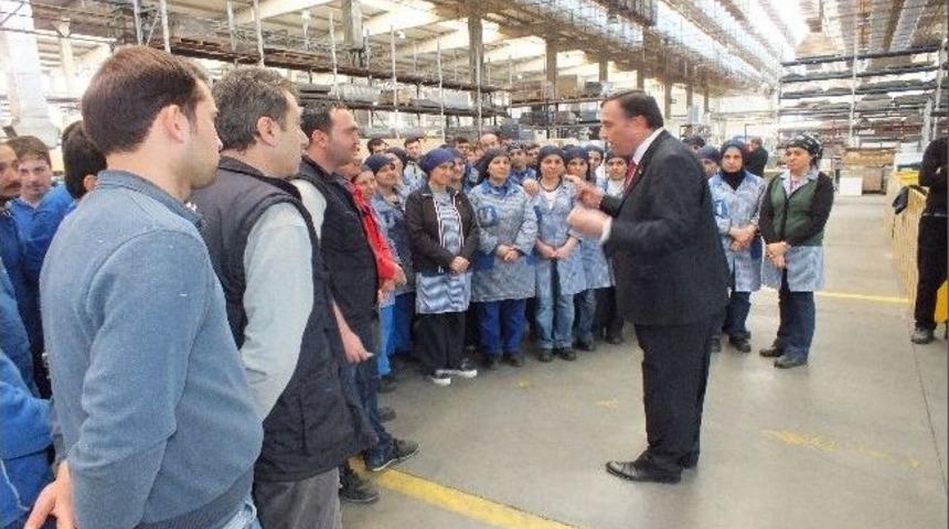 Mustafa Acar; &ldquo;ben G&uuml;c&uuml;m&uuml; Gen&ccedil;lerden Alıyorum&rdquo;