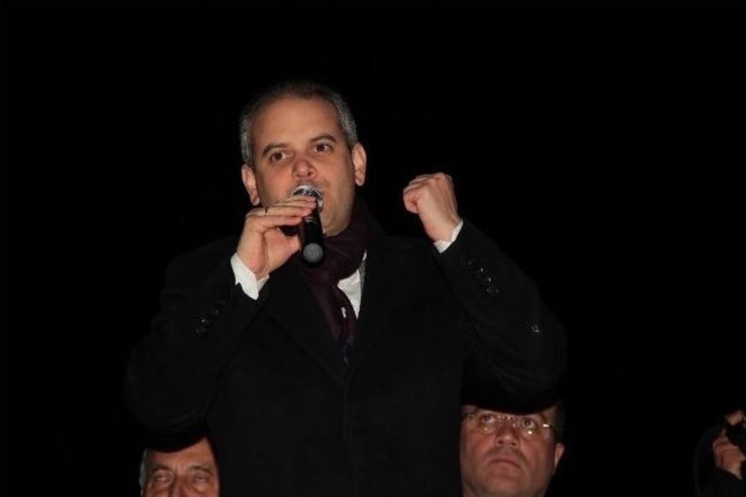 Bakan Kılı&ccedil;: &ldquo;sen Yorulma Usta, 30 Mart&rsquo;ta Millet Konuşacak&rdquo;