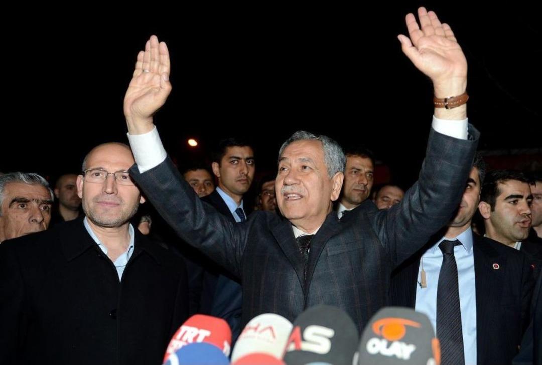 Başbakan Yardımcısı Arın&ccedil;, Bursa'da