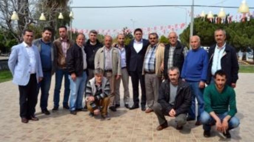 Mhpli Acar: &ldquo;projelerimiz Taksicilere De Kazandıracak&rdquo;