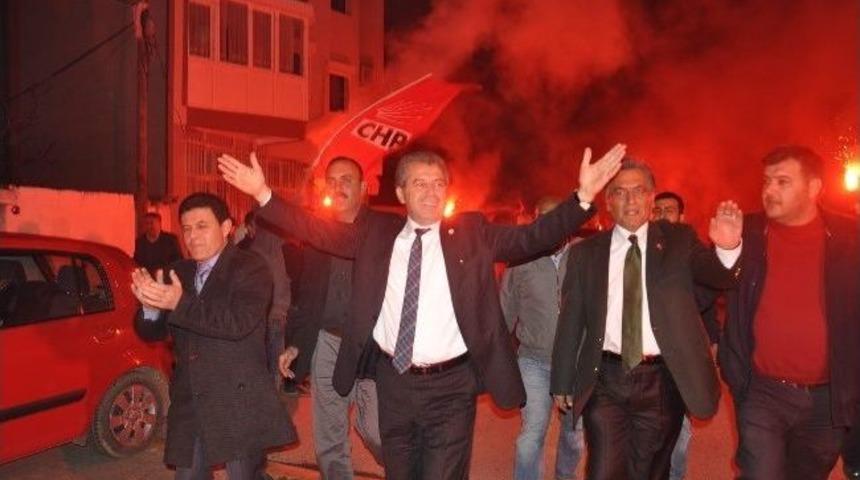 Chpli Y&ouml;r&uuml;k Yazıbaşı'nı Salladı