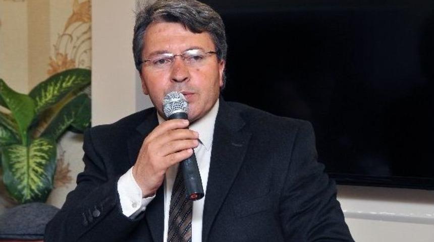 Ak Parti G&uuml;m&uuml;şhane Belediye Başkan Adayı &Ccedil;imen "bu Şehri Birlikte Şahlandıracağız"