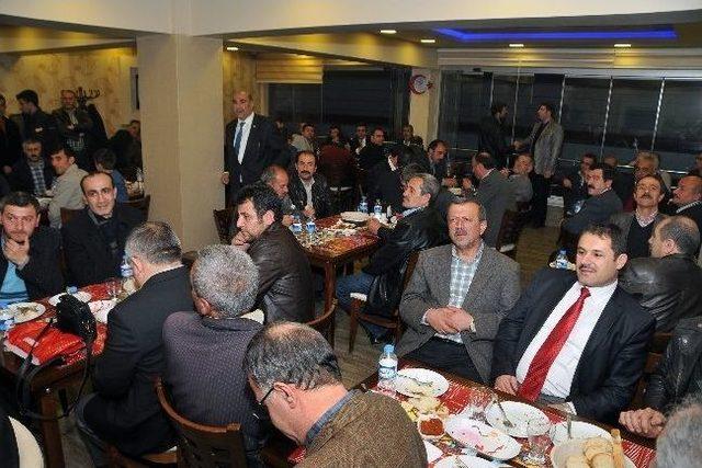 Ak Parti Gümüşhane Belediye Başkan Adayı Çimen 