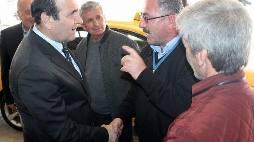 Canalioğlu, "31 Mart'ta Parti Rozetini &Ccedil;ıkartacağım"