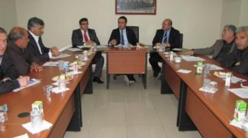 Erzincan Tulum Peyniri &Uuml;reticileri Tso&rsquo;da Bir Araya Geldi