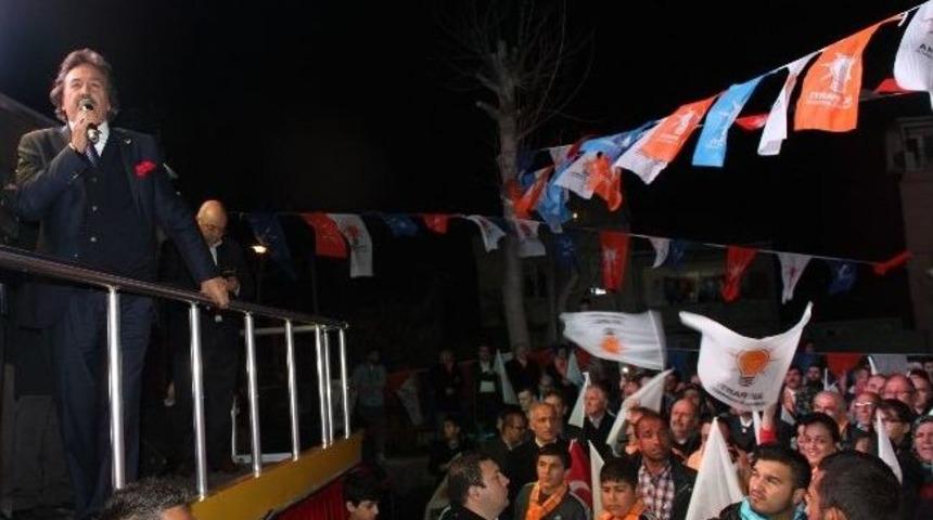 Ak Partili Başeğmez&rsquo;den Birlik Ve Beraberlik Mesajı