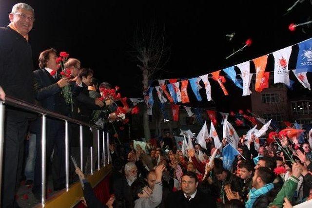 Ak Partili Başeğmez’den Birlik Ve Beraberlik Mesajı