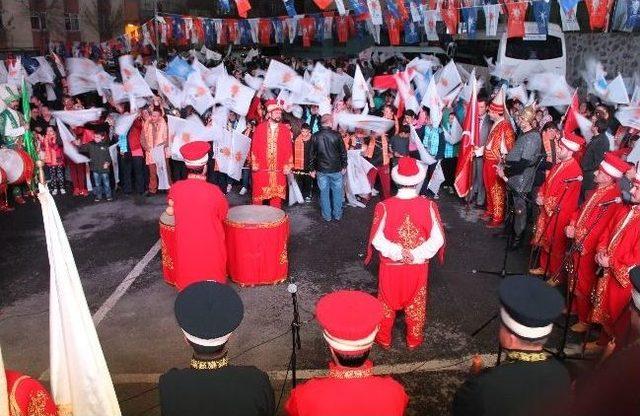 Ak Partili Başeğmez’den Birlik Ve Beraberlik Mesajı