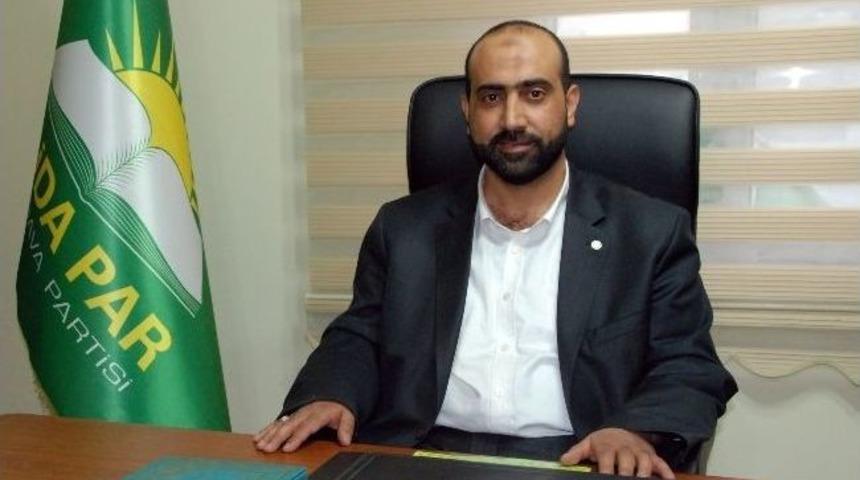 (&ouml;zel Haber) H&uuml;da-par Adayından &lsquo;pembeb&uuml;s&rsquo; Vaadi