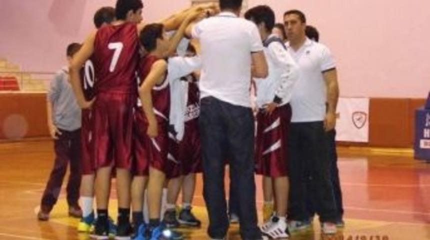 Nazilli Belediyespor Sevindirdi