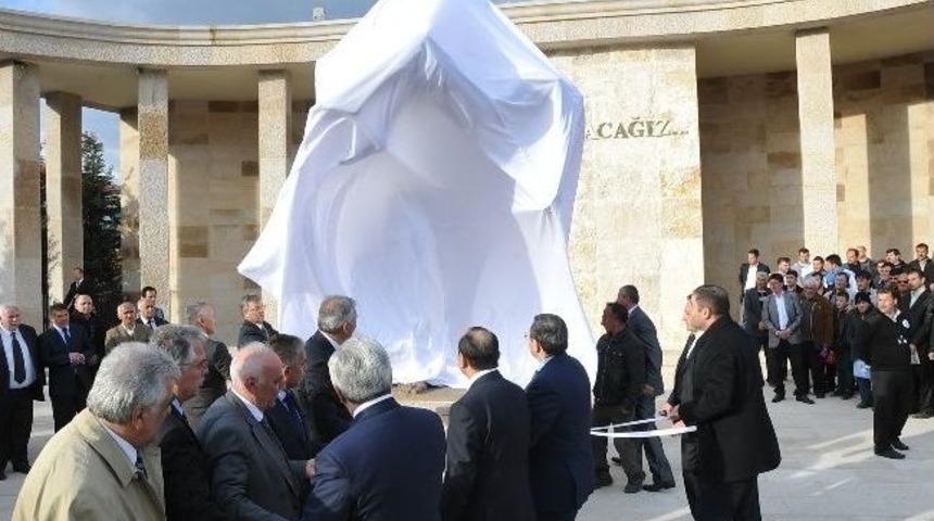 Hocalı Anıt Parkı Ve M&uuml;zesi A&ccedil;ıldı