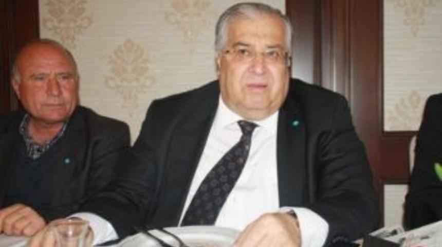 Dsp Genel Başkanı T&uuml;rker: "hi&ccedil;bir Parti İle İş Birliğimiz S&ouml;z Konusu Değil"