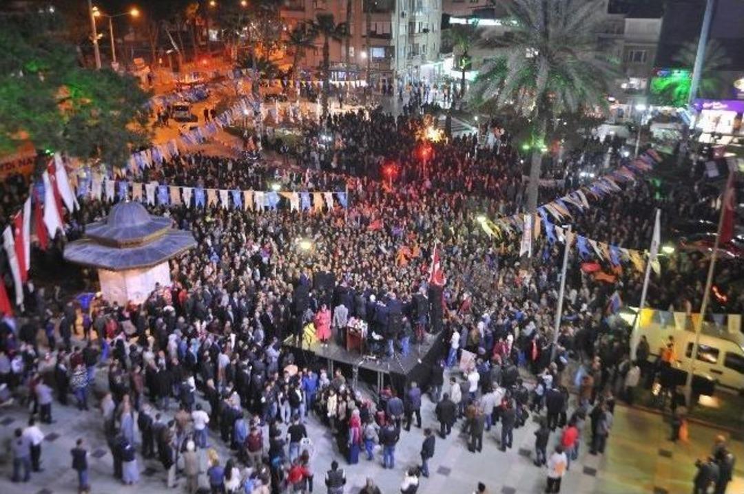 Bakan Şimşek&rsquo;ten, Mustafa Acar&rsquo;a Tam Destek