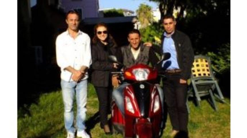 Didim&rsquo;de Bir Engelli Daha Sevindirildi