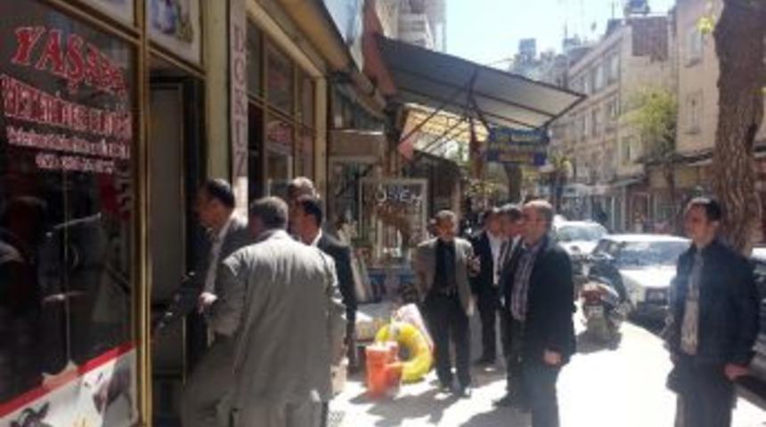 Kepek&ccedil;i Esnaf Gezisine Katıldı