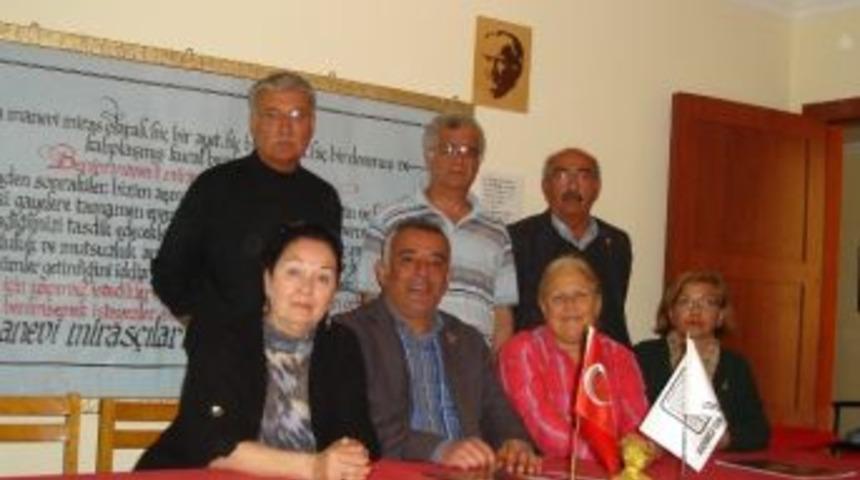 Didim Add&rsquo;de G&ouml;rev Dağılımı Yapıldı