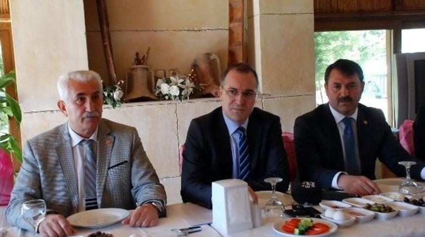 Didim&rsquo;de K&ouml;ydes Final Toplantısıyla &Ccedil;alışmalarını Anlattı