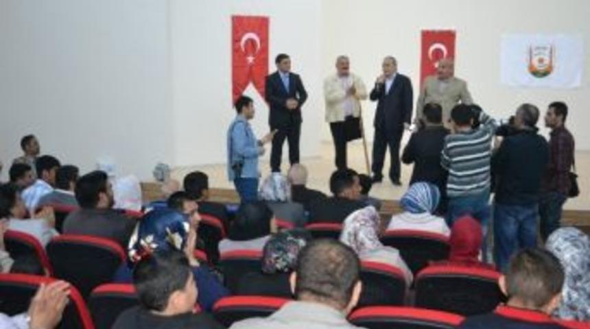 Engelli Dernekleri Koordinasyon Merkezlerine Kavuştu