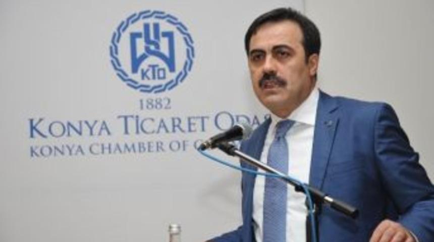 Kto Başkanı &Ouml;zt&uuml;rk&rsquo;ten Ses Kaydı Tepkisi