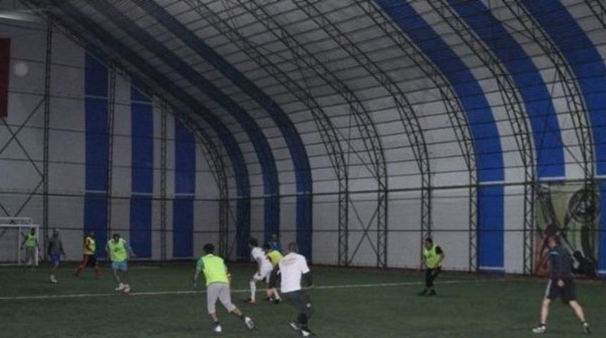 Bitlis Basını Gol Olup Rakip Kaleye Yağdı