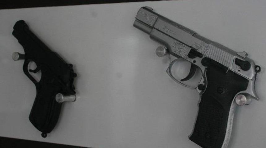 Trabzon&rsquo;dan D&uuml;nyanın D&ouml;rt Bir Yanına Tabanca İhra&ccedil; Ediyorlar