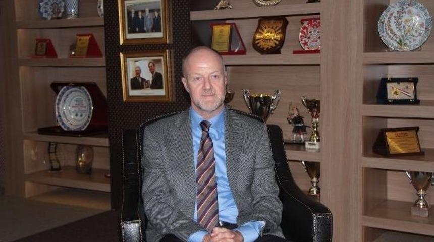 Prof. Trevor Findlay: &ldquo;n&uuml;kleer Silahsızlanma Konusunda İlerleme Olacak&rdquo;