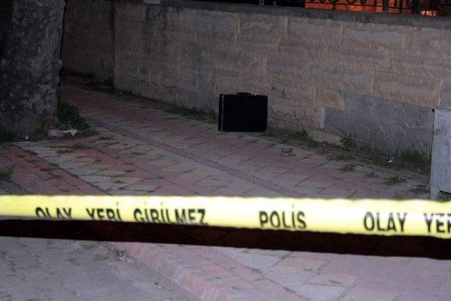 Amasra’da Bomba Paniği