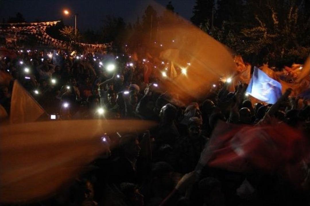 Ses Kayıtlarına &lsquo;ışık&rsquo;lı Tepki