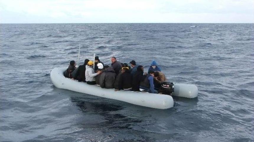 Ege Denizi&rsquo;nde Ka&ccedil;ak Operasyonu