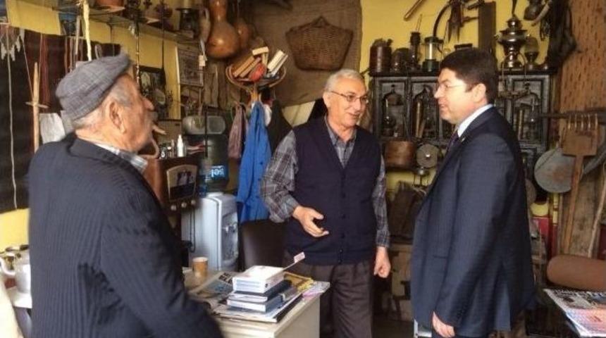 Tun&ccedil;, Kalay İ&ccedil;in Destek İstedi