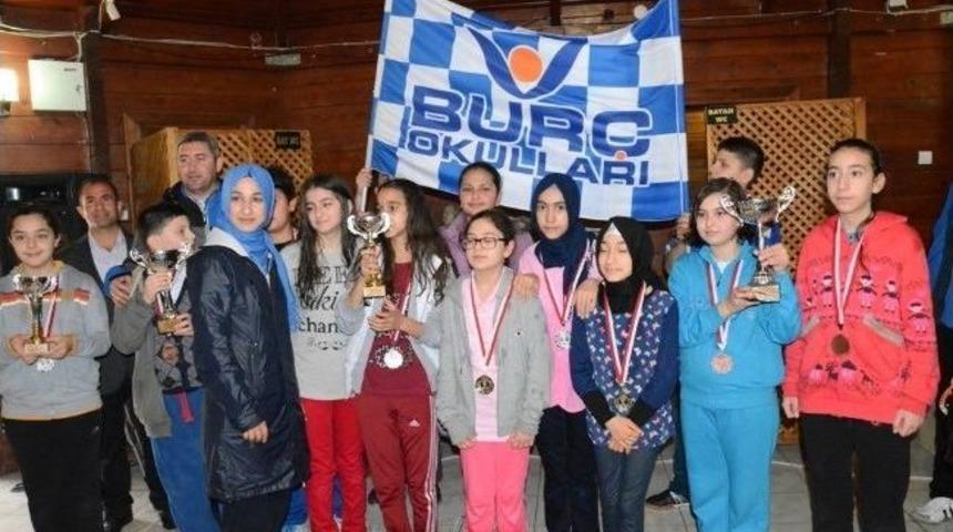 Adana'da Okullararası Oryantiring İl Birinciliği