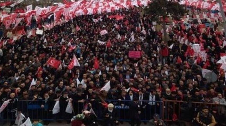 &Ccedil;alık: &ldquo;saadetin Zaferini 30 Mart&rsquo;ta İlan Edeceğiz&rdquo;