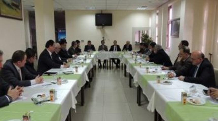 Düzce Koruma Kurulu Toplantısı Yapıldı