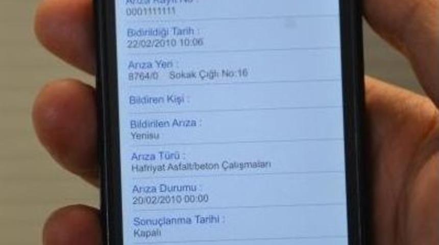 İzsu'dan "mobil" Hamle