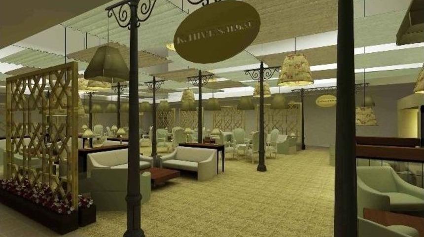 Ihlamur Konağı&rsquo;nda Ayrıcalıklı Yaşam