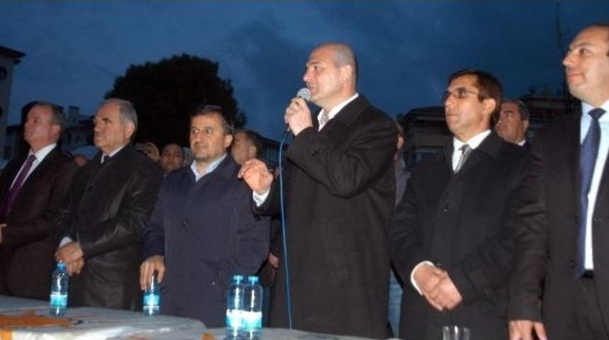 Soylu: "paralel Yapı Habis Gibi Ülkeyi Kapladı"