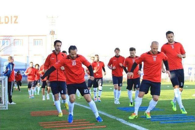 Torku Konyaspor’da Geri Sayım Başladı