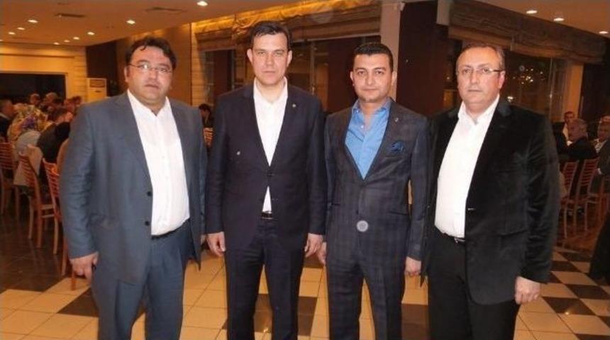 Esgin: &ldquo;nil&uuml;fer&rsquo;i Stk&rsquo;larla Birlikte Y&ouml;neteceğiz&rdquo;