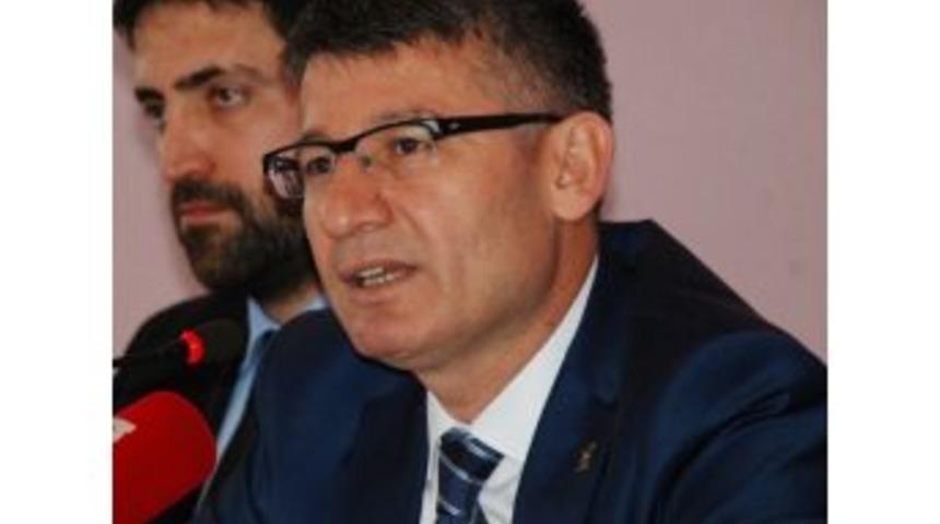 Fikret Yeni, 30 Mart Se&ccedil;imlerinin Huzur İ&ccedil;inde Ge&ccedil;mesini Diledi