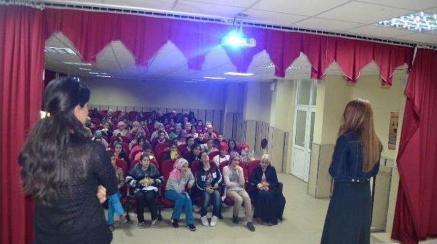 Van Gen&ccedil;lik Merkezi'nden Tanıtım &Ccedil;alışmaları