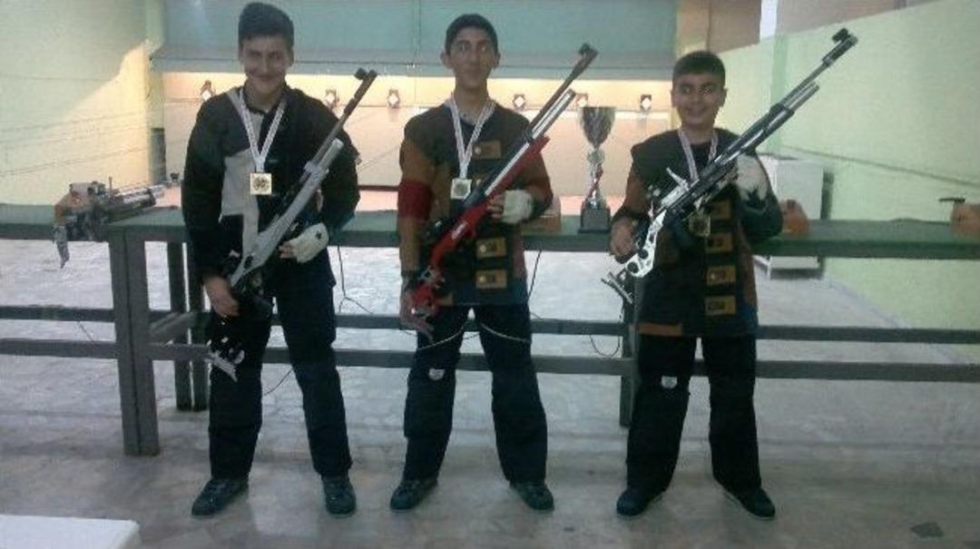 Kırklareli Atıcılık Sporcuları Tsk&rsquo;nin Rekorunu Egale Etti