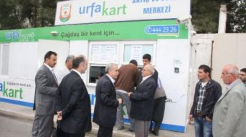 Şanlıurfa&rsquo;da Yaşlılara Toplu Taşımada &Uuml;cretsiz Ulaşım M&uuml;jdesi