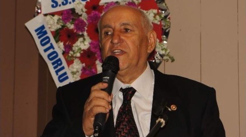 Chp Kastamonu Belediye Başkan Adayı Mehmet Yıldırım;