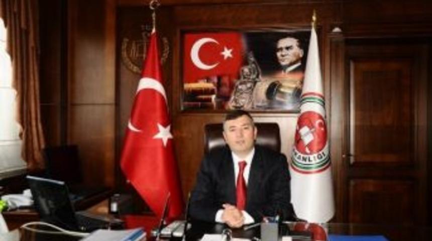 Başsavcı &Ccedil;i&ccedil;ekli G&ouml;reve Başladı