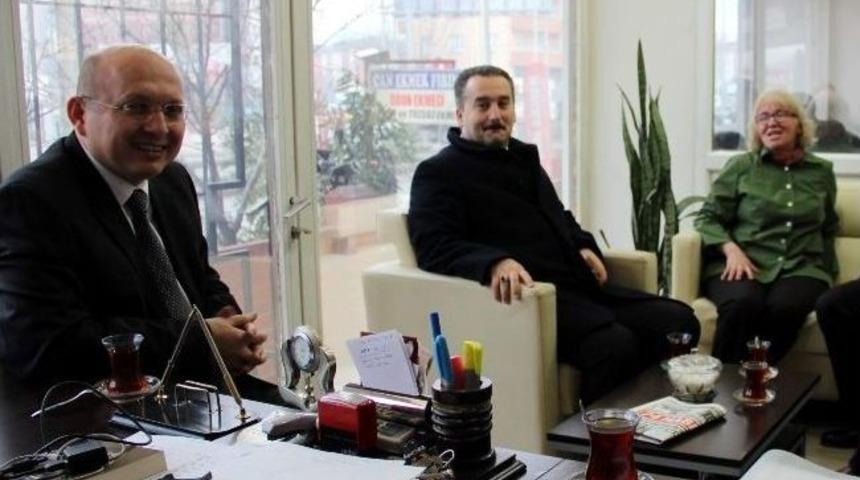 Ak Parti Bartın Belediye Başkan Adayı Dr. Seyfettin Kalay: