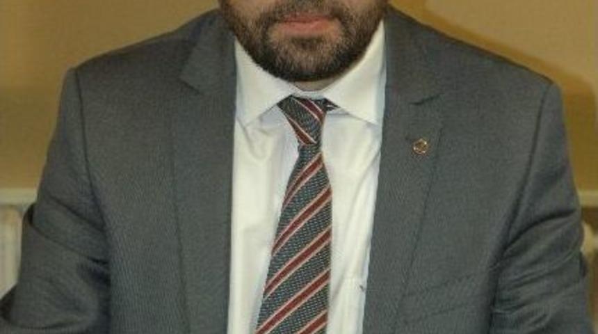 M&uuml;siad Şube Başkanı Bekmez G&ouml;revinden İstifa Etti