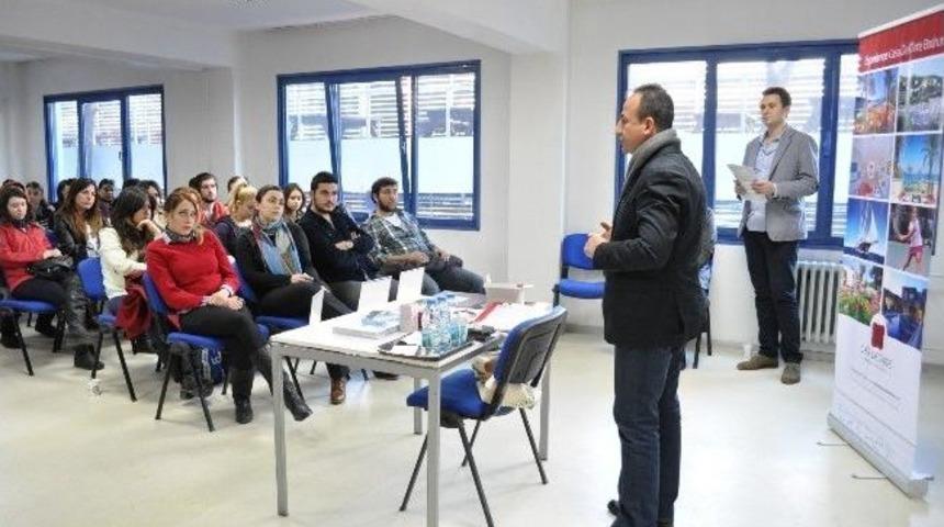 "turizm Mezunları Daha Nitelikli Olmalı"